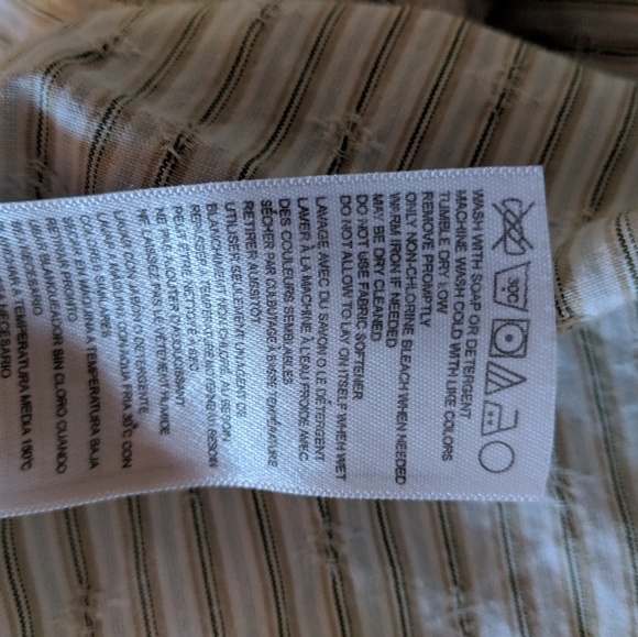 Quiksilver button down - Picture 7 of 7